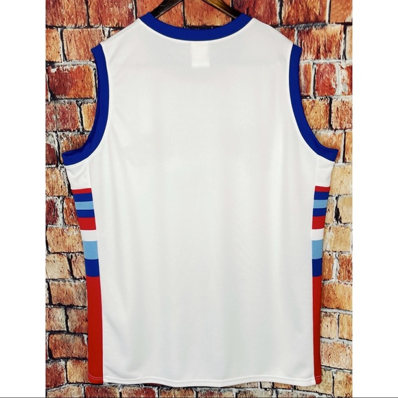 Philadelphia 76ers Sixers Basketball Jersey NBA - Picture 4 of 4